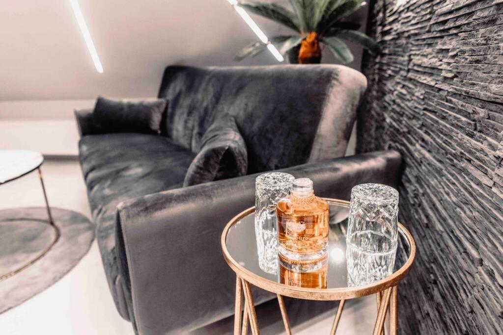 Exquisites Loft Mit Whirlpool Apartment