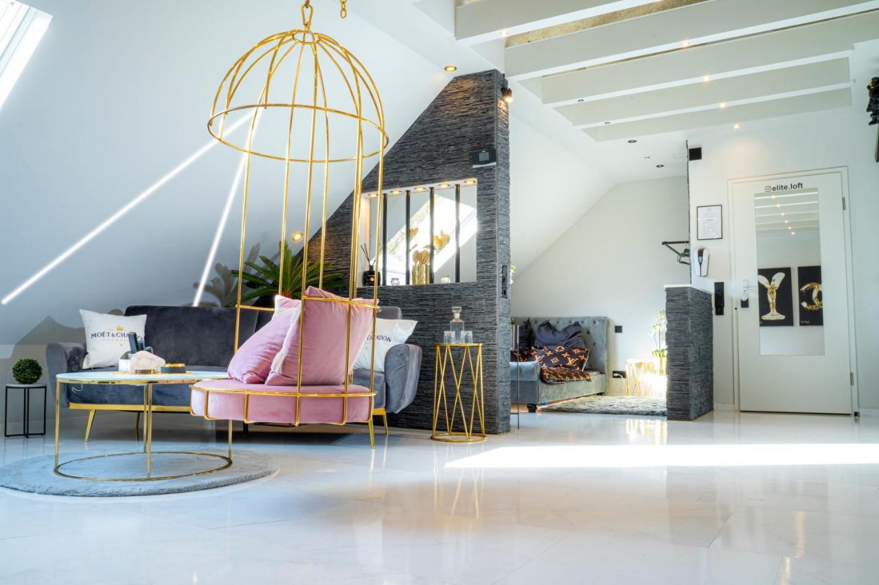 Apartment Exquisites Loft Mit Whirlpool *