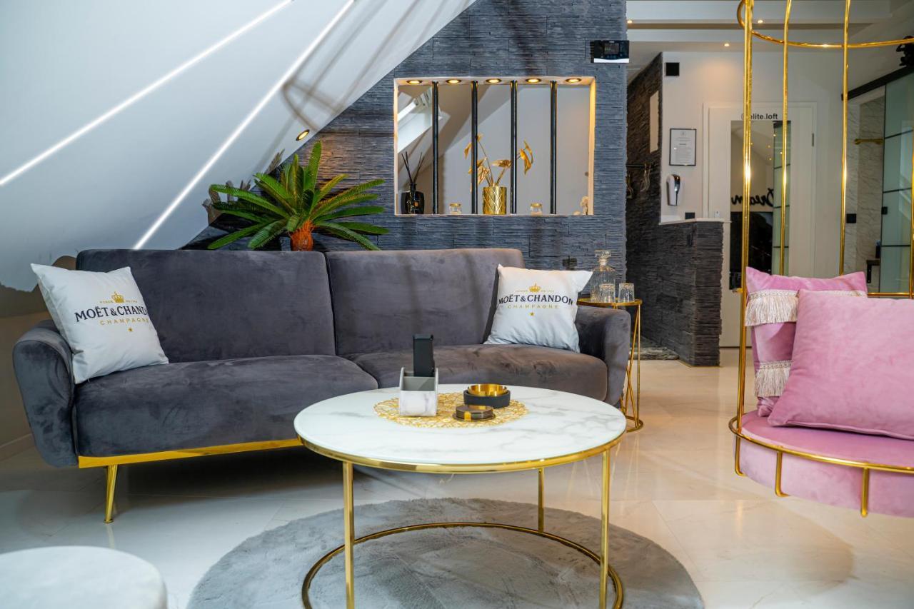 Exquisites Loft Mit Whirlpool Apartment *