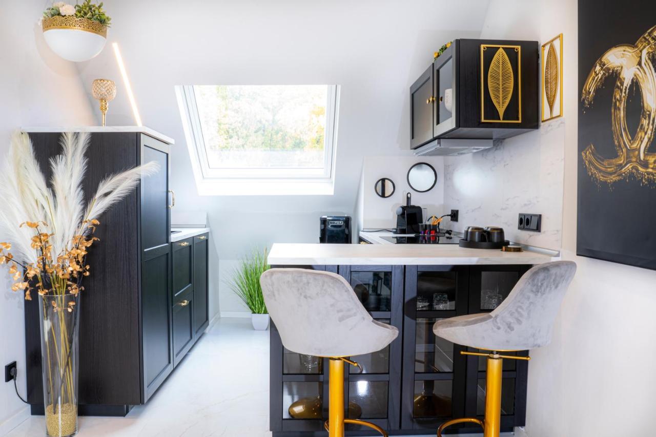 Exquisites Loft Mit Whirlpool